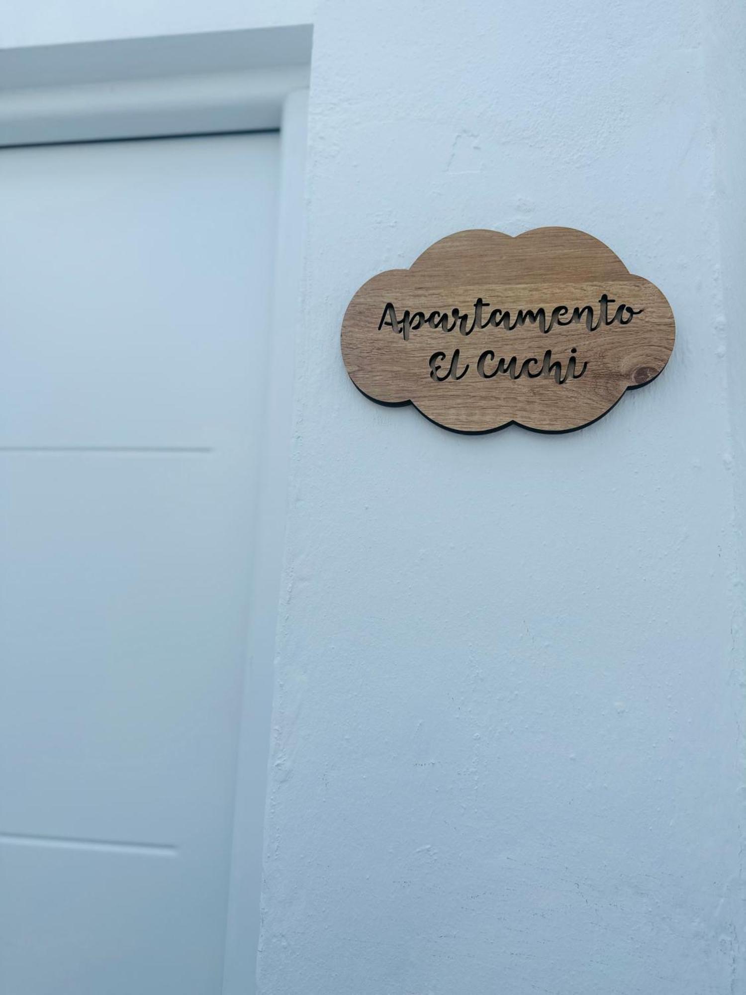Apartamento El Cuchi Санлукар-де-Баррамеда Экстерьер фото