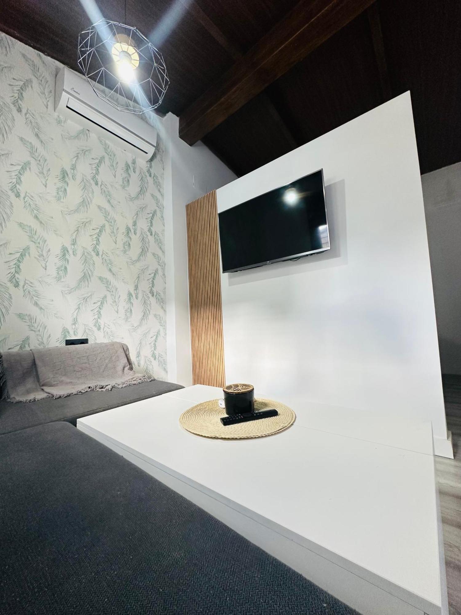 Apartamento El Cuchi Санлукар-де-Баррамеда Экстерьер фото