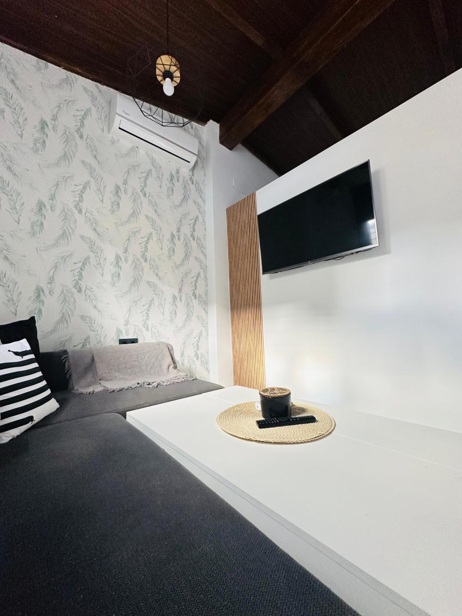 Apartamento El Cuchi Санлукар-де-Баррамеда Экстерьер фото