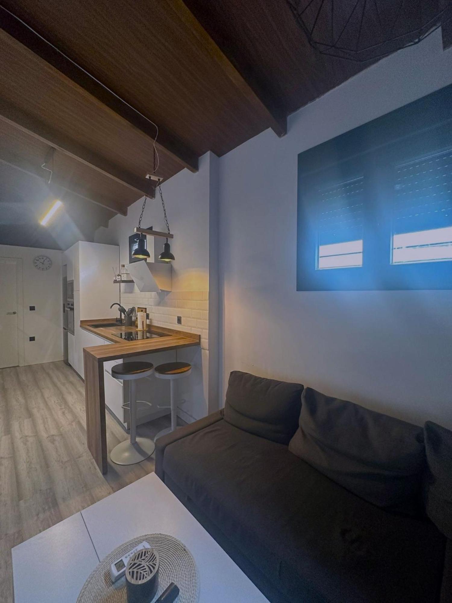 Apartamento El Cuchi Санлукар-де-Баррамеда Экстерьер фото