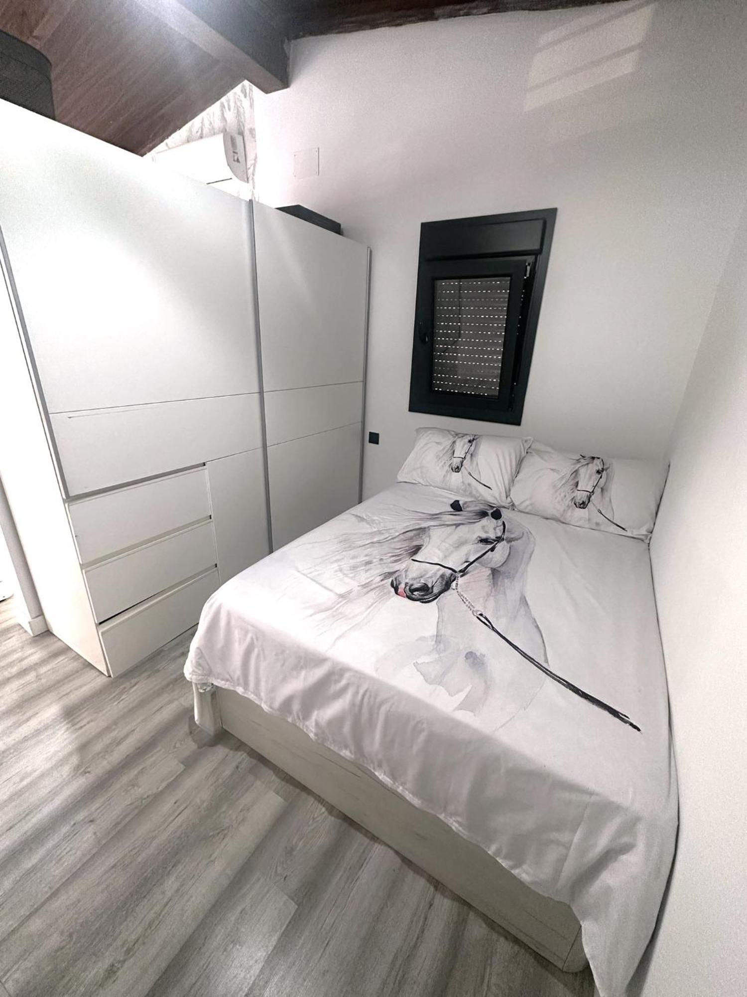 Apartamento El Cuchi Санлукар-де-Баррамеда Экстерьер фото