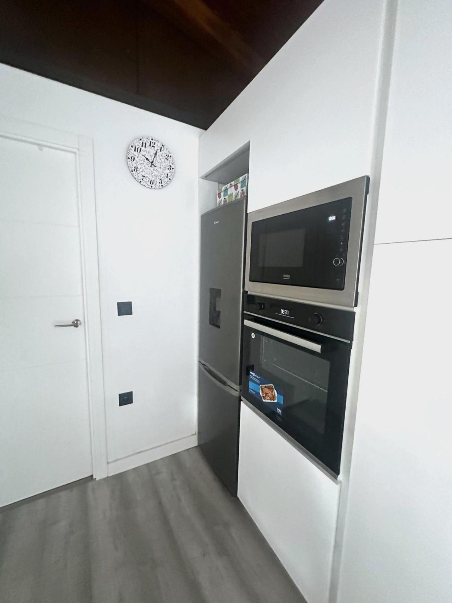 Apartamento El Cuchi Санлукар-де-Баррамеда Экстерьер фото