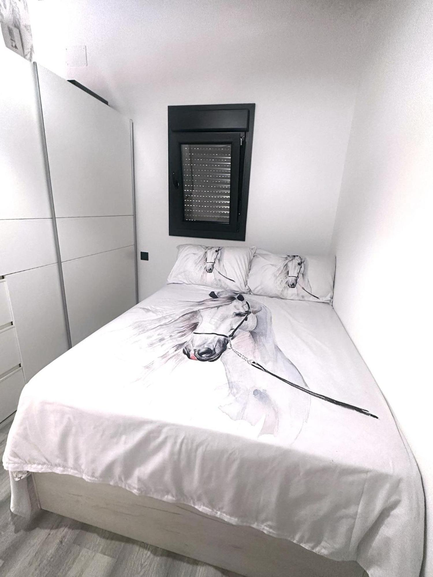 Apartamento El Cuchi Санлукар-де-Баррамеда Экстерьер фото